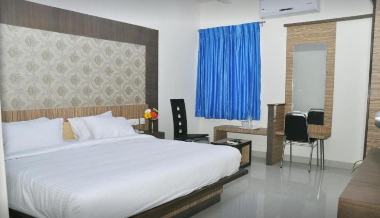 Hotel Sakthi Residency Hosūr Exterior foto