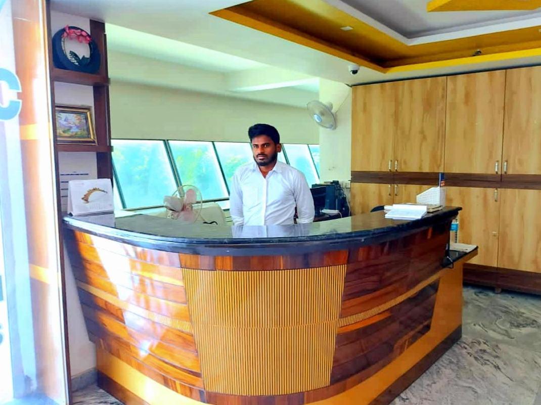 Hotel Sakthi Residency Hosūr Exterior foto