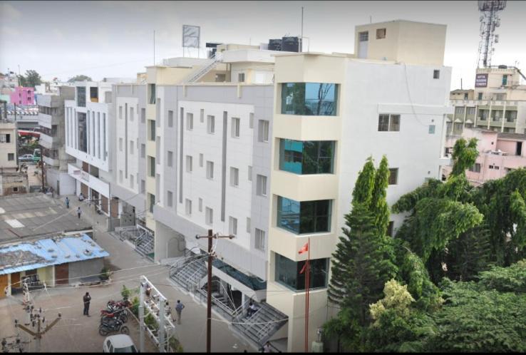 Hotel Sakthi Residency Hosūr Exterior foto